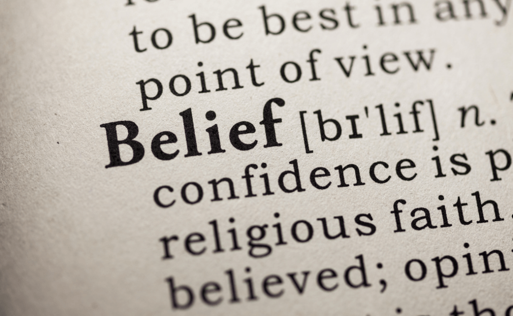 A “Sincerely Held” Belief Not Always Enough