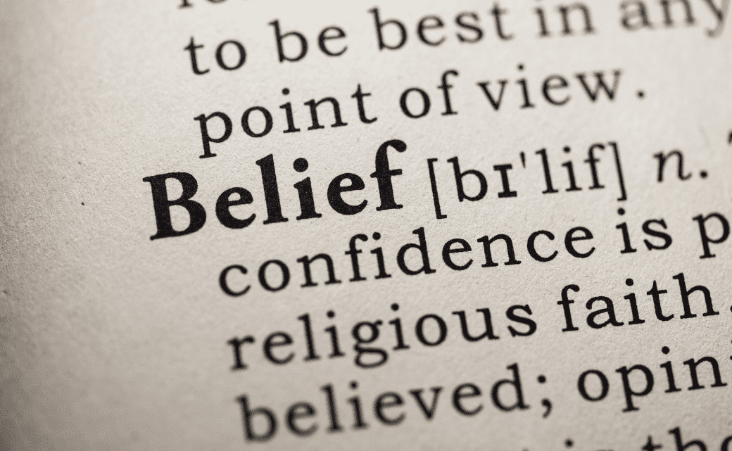 A “Sincerely Held” Belief Not Always Enough